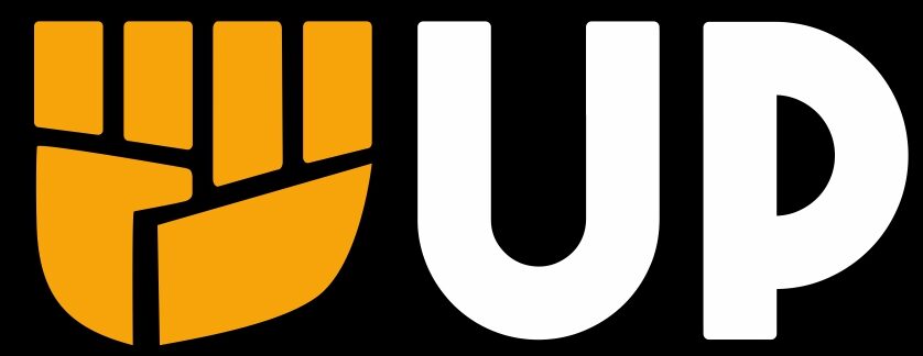 UP DANI Logo Up Élite Fútbol Training